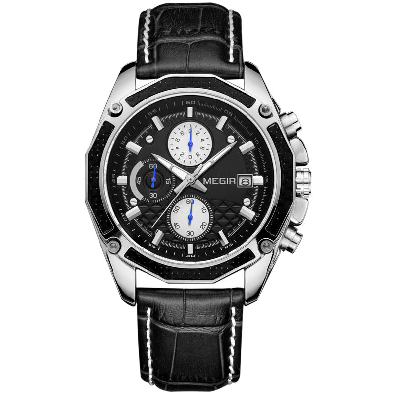 Men's Watch Multi-functional Sports E-commerce Men's Watch