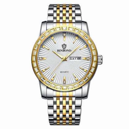 Business Leisure Student Men's Watch